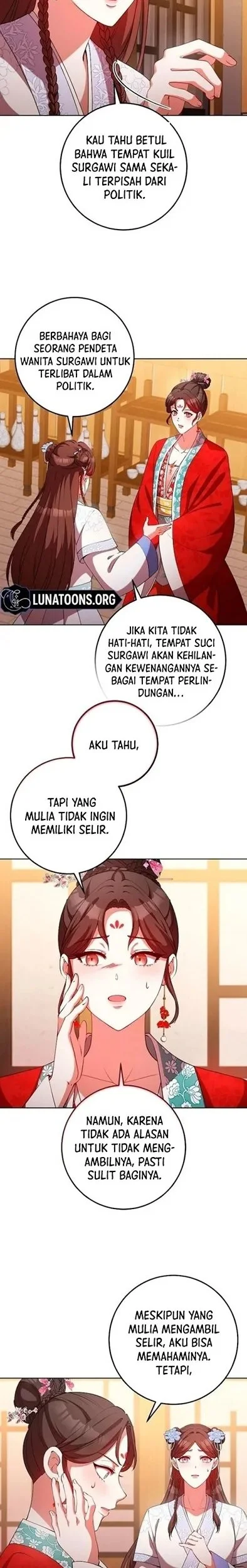 The Lie Chapter 11 Gambar 12