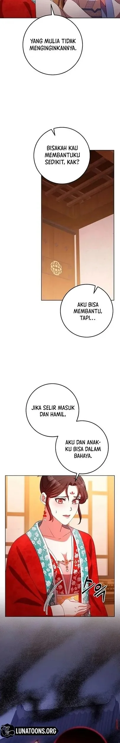 The Lie Chapter 11 Gambar 13