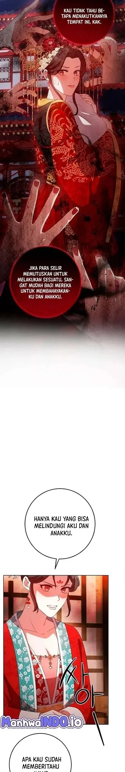 The Lie Chapter 11 Gambar 14