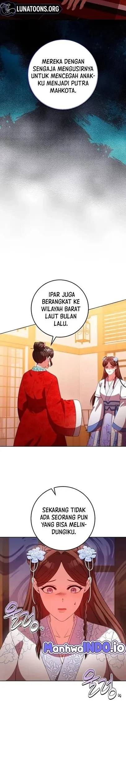 The Lie Chapter 11 Gambar 17