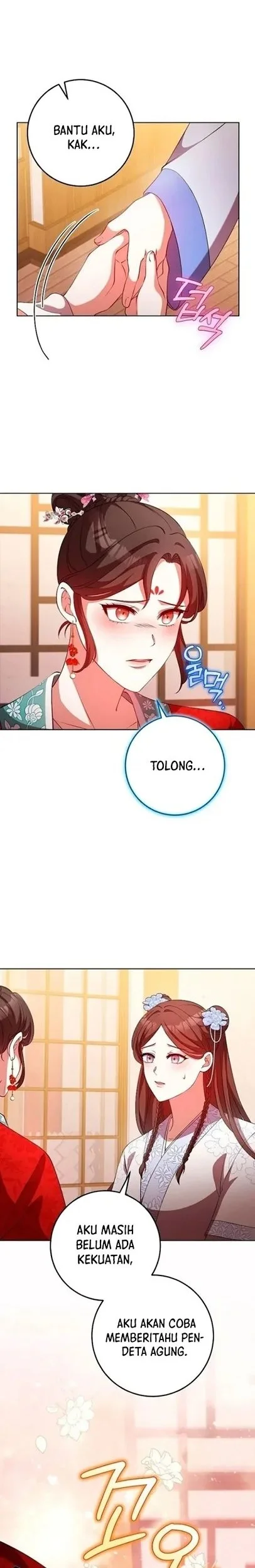 The Lie Chapter 11 Gambar 18