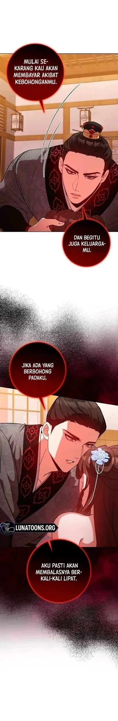 The Lie Chapter 12 Gambar 22
