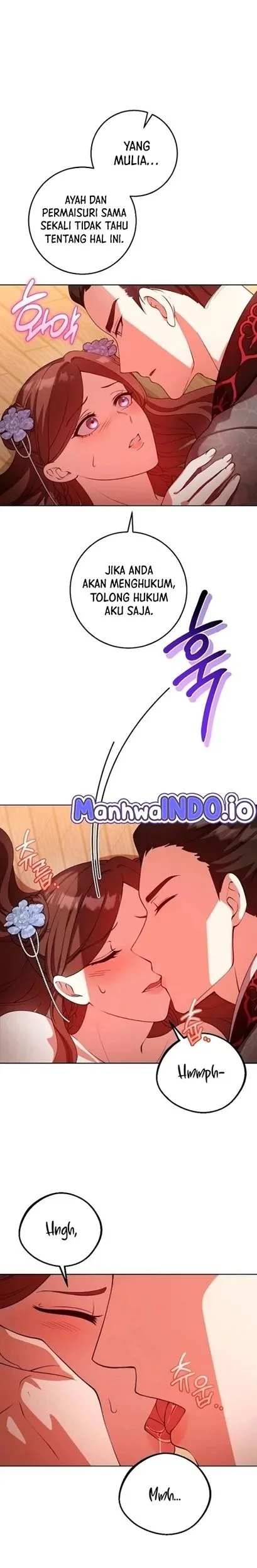 The Lie Chapter 12 Gambar 23