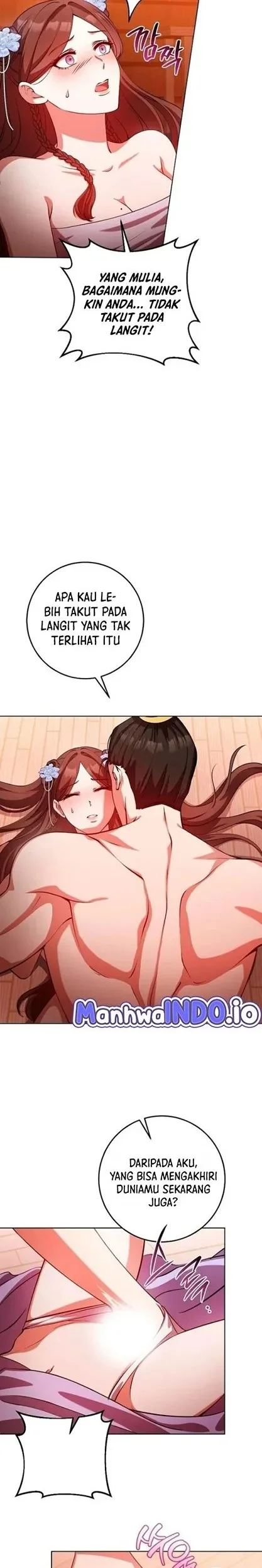 The Lie Chapter 12 Gambar 26