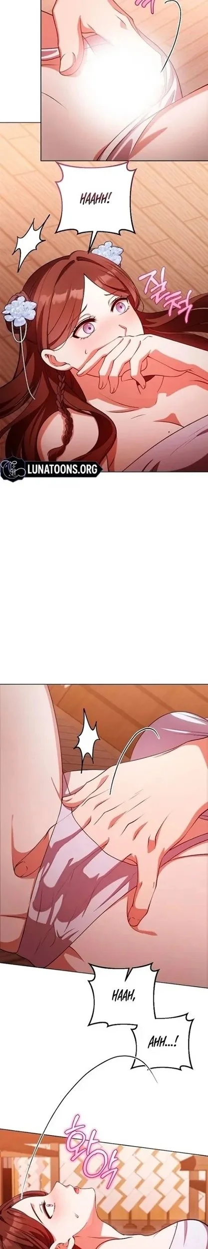 The Lie Chapter 12 Gambar 27