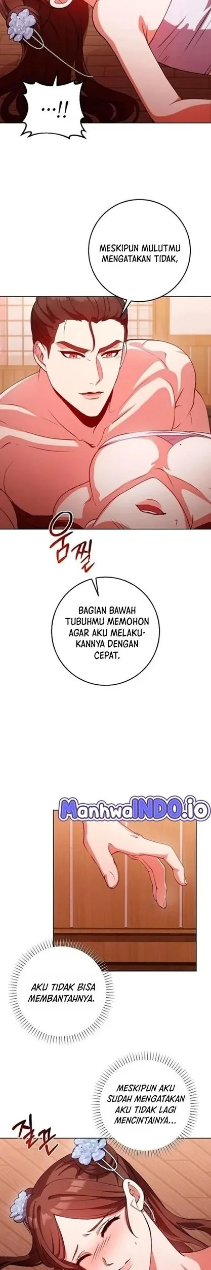 The Lie Chapter 12 Gambar 28