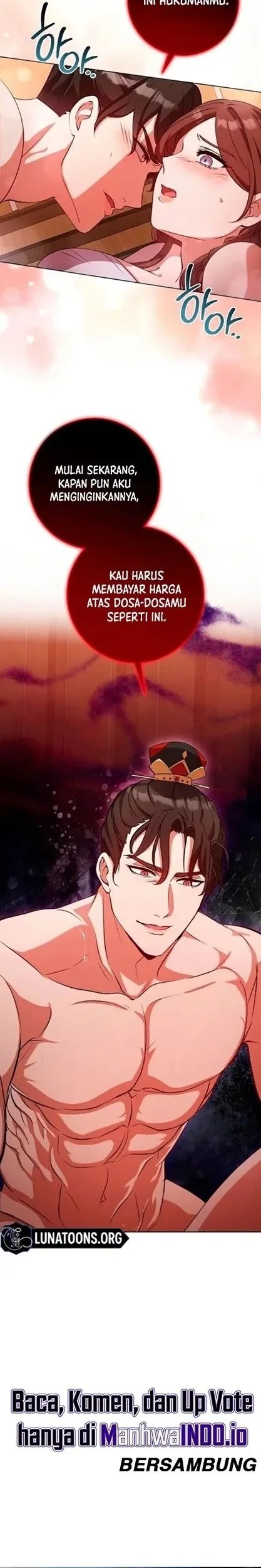 The Lie Chapter 12 Gambar 30