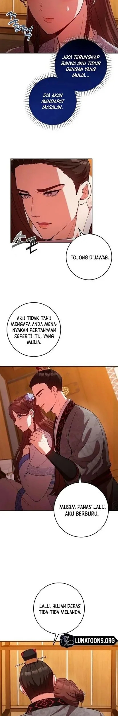 The Lie Chapter 12 Gambar 7