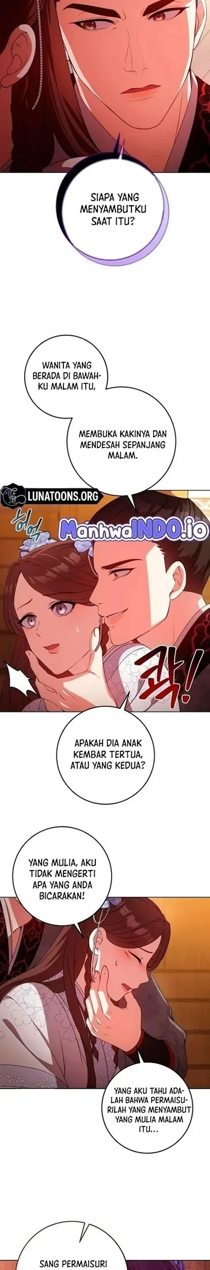 The Lie Chapter 12 Gambar 9