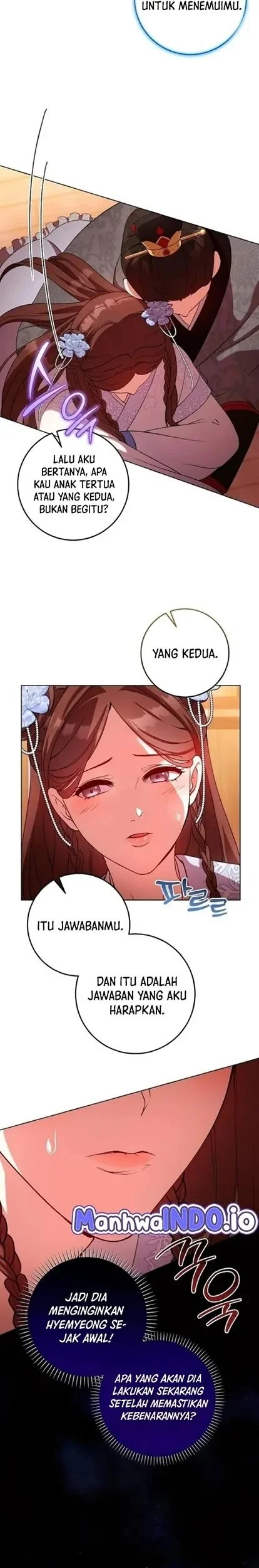 The Lie Chapter 12 Gambar 11