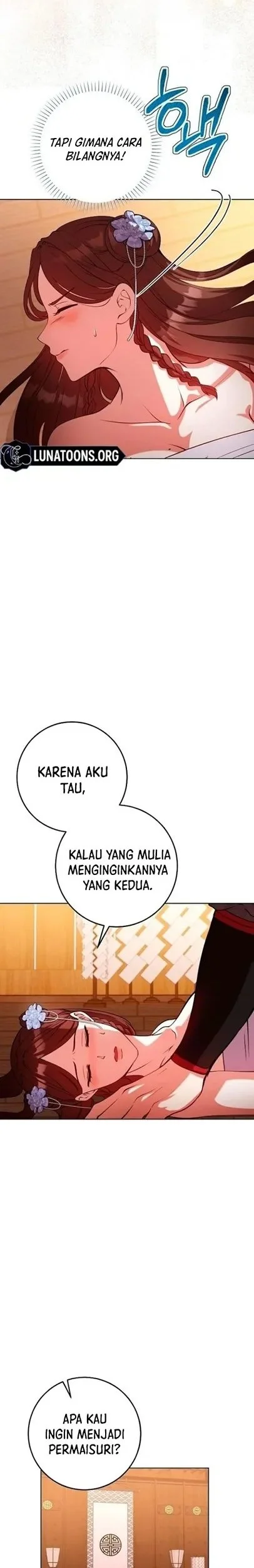 The Lie Chapter 12 Gambar 16