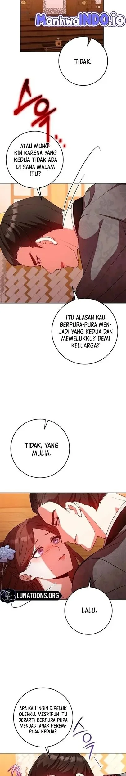 The Lie Chapter 12 Gambar 17