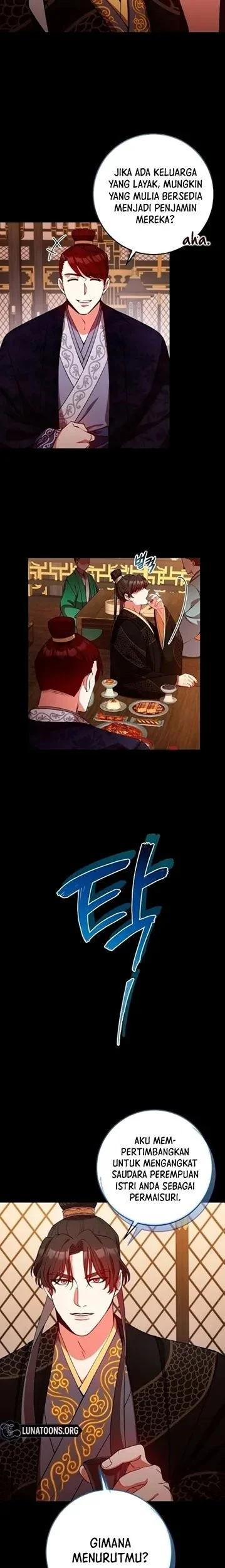 The Lie Chapter 13 Gambar 21