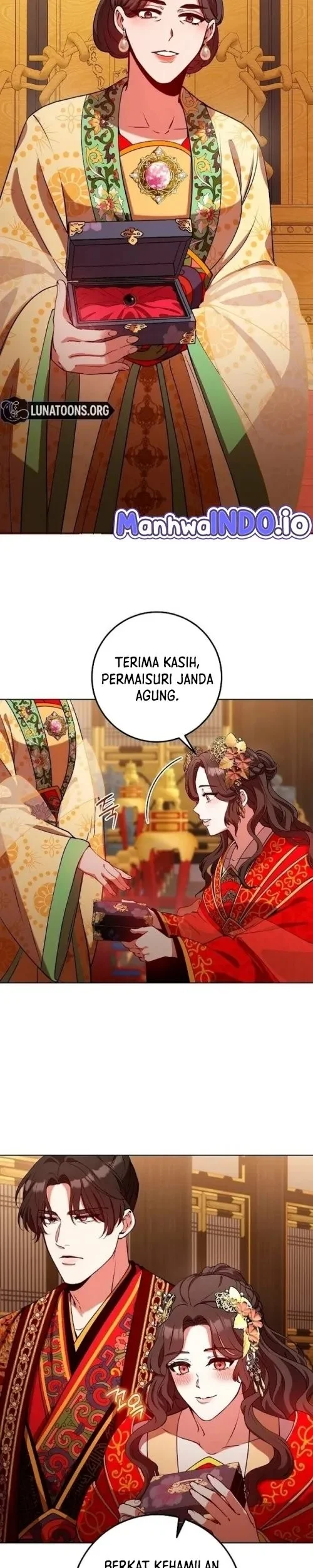 The Lie Chapter 13 Gambar 27