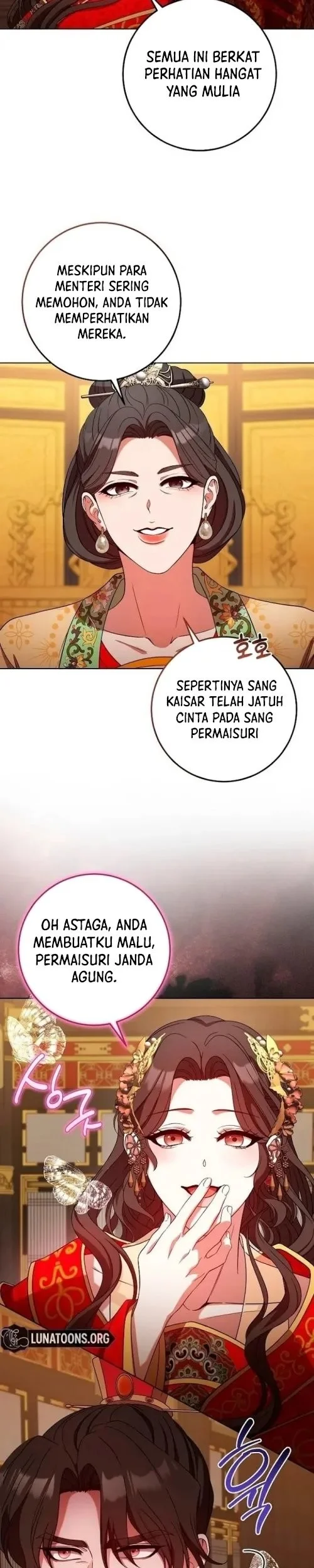The Lie Chapter 13 Gambar 29