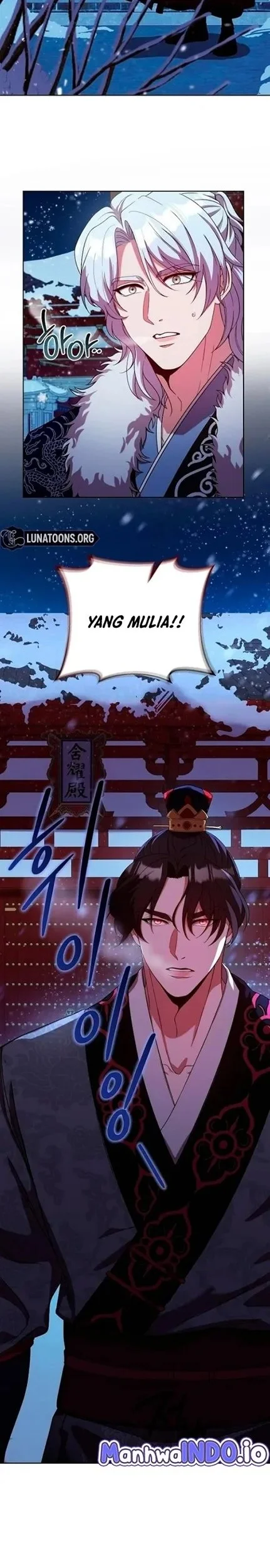 Manhwa The Lie Chapter 13 gambar 2