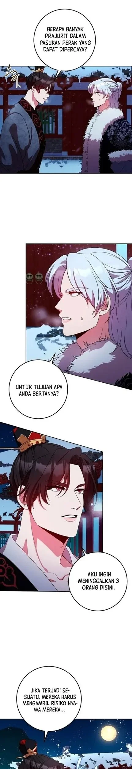 The Lie Chapter 13 Gambar 3