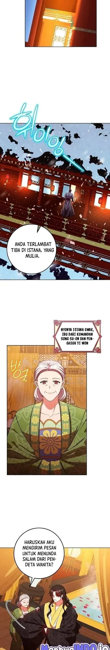 The Lie Chapter 13 Gambar 10