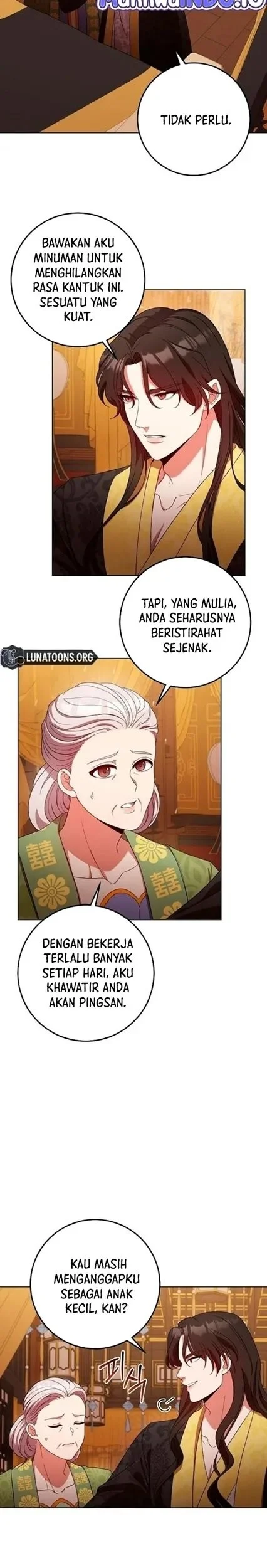 The Lie Chapter 13 Gambar 11