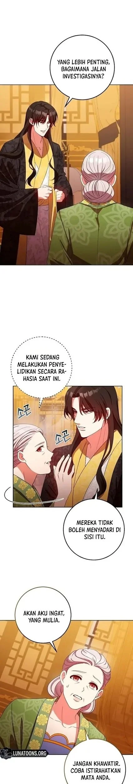 The Lie Chapter 13 Gambar 12