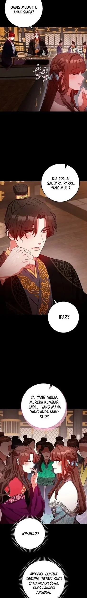 The Lie Chapter 13 Gambar 16