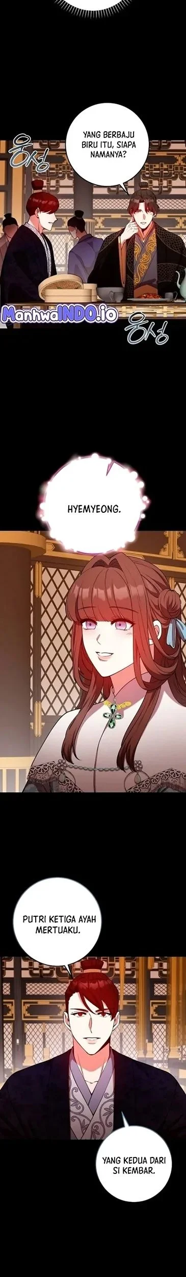 The Lie Chapter 13 Gambar 17