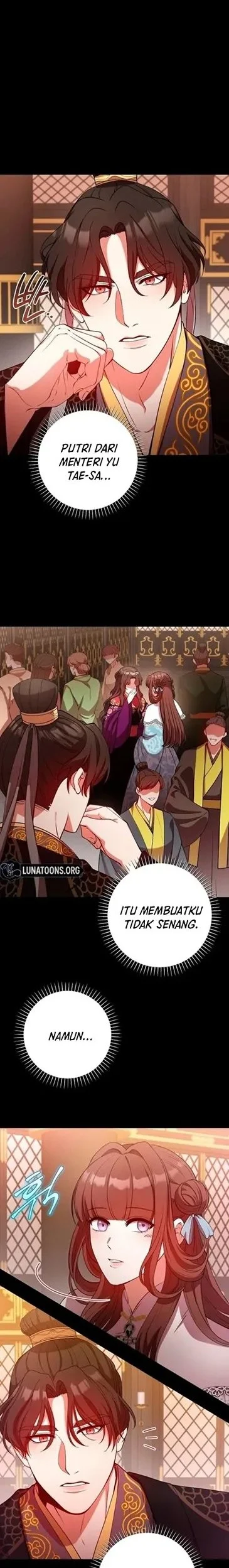 The Lie Chapter 13 Gambar 18