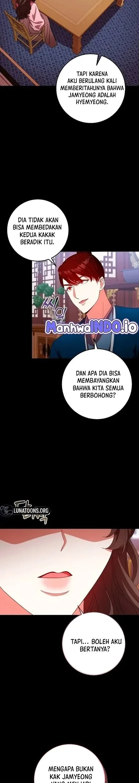 The Lie Chapter 14 Gambar 21