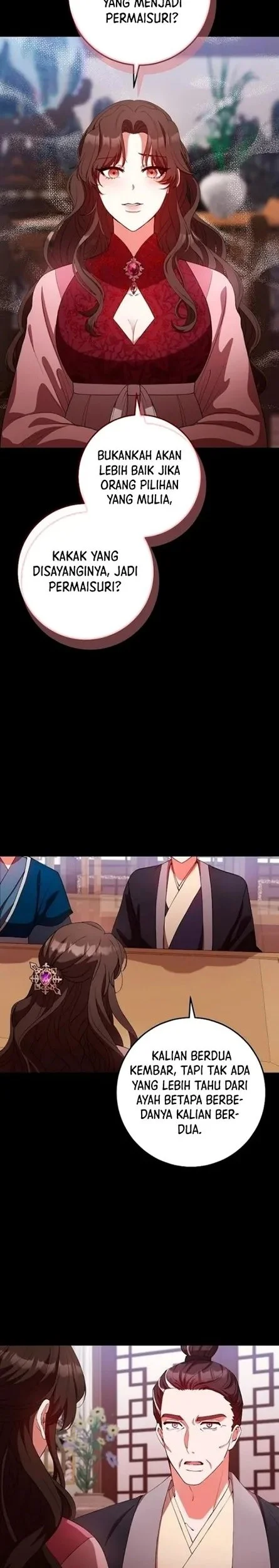 The Lie Chapter 14 Gambar 22