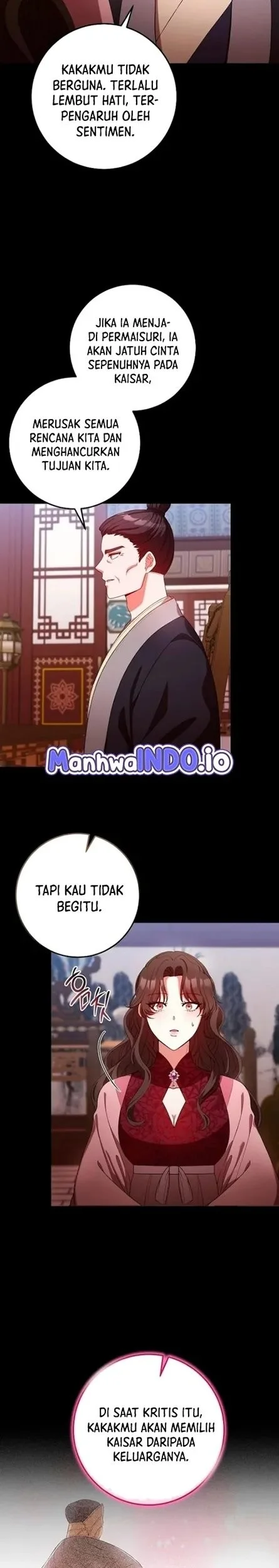 The Lie Chapter 14 Gambar 23