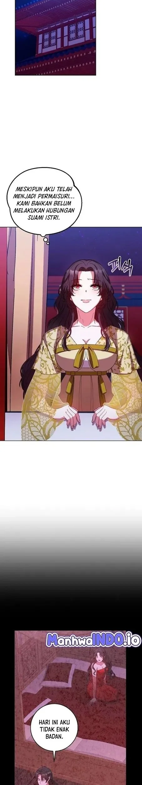 The Lie Chapter 14 Gambar 26