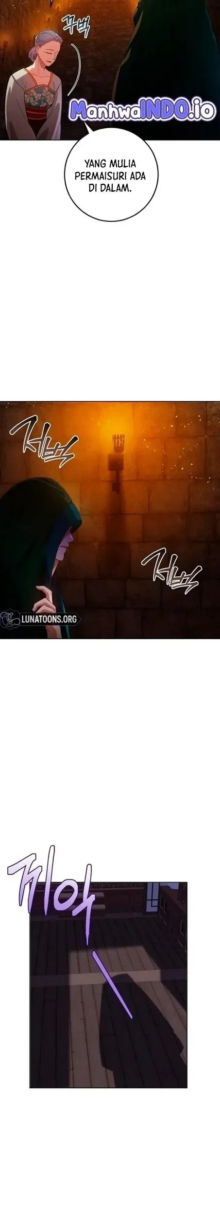 The Lie Chapter 14 Gambar 29