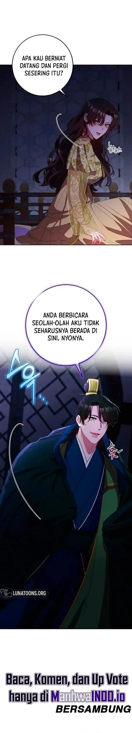 The Lie Chapter 14 Gambar 30