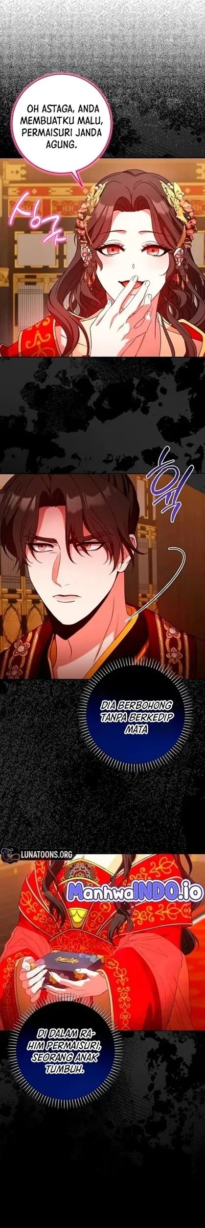 Manhwa The Lie Chapter 14 gambar 2