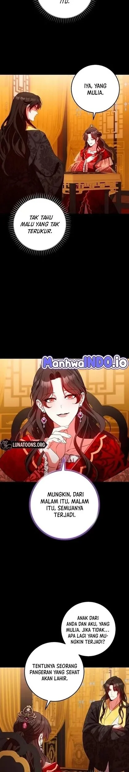 The Lie Chapter 14 Gambar 4