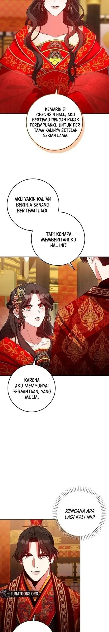 The Lie Chapter 14 Gambar 7