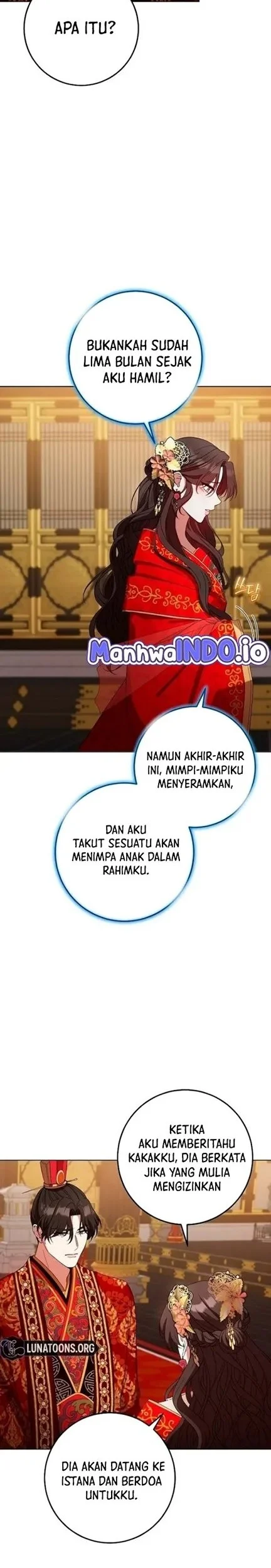 The Lie Chapter 14 Gambar 8