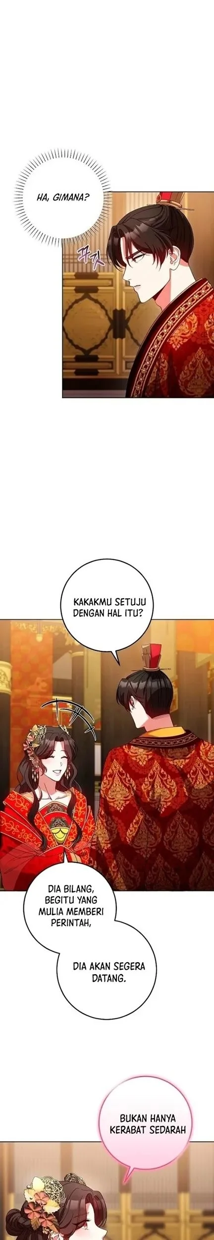 The Lie Chapter 14 Gambar 9