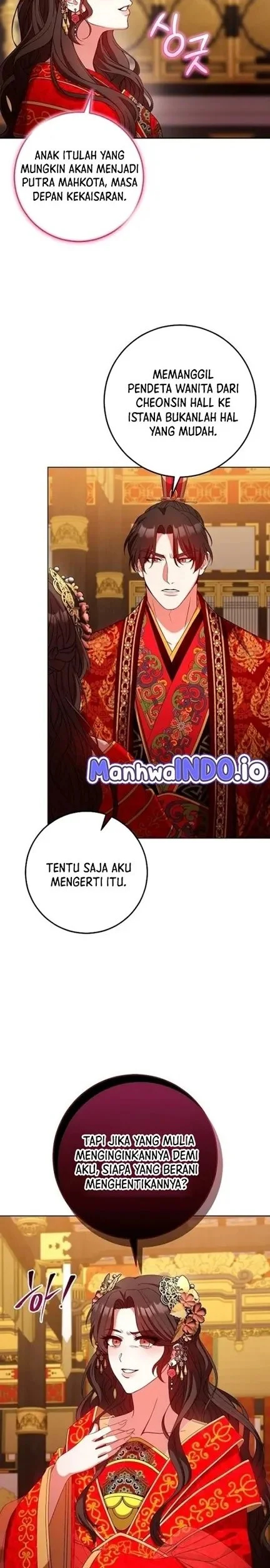 The Lie Chapter 14 Gambar 10