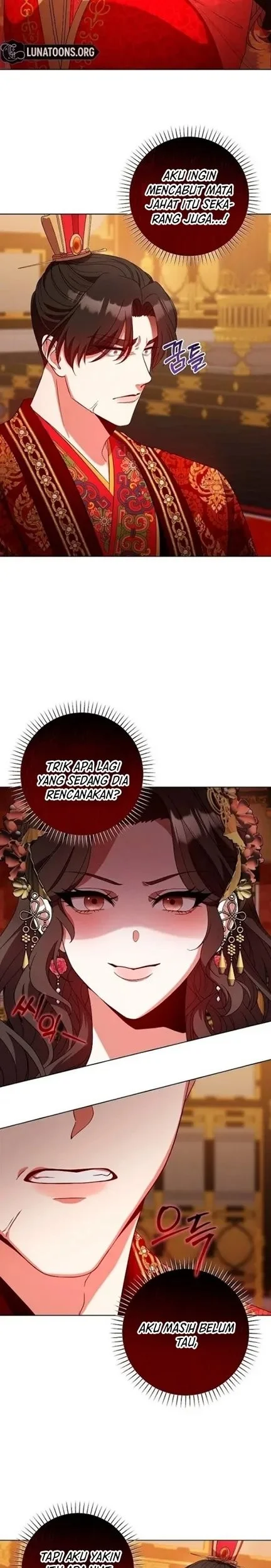 The Lie Chapter 14 Gambar 11