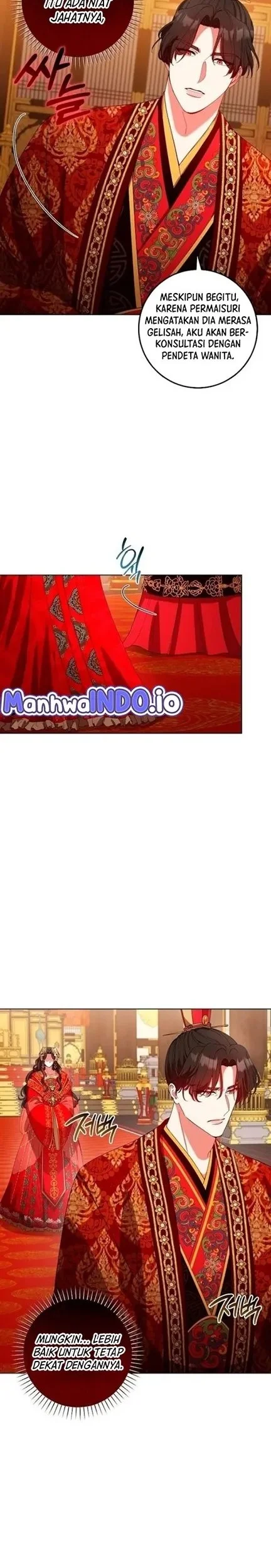 The Lie Chapter 14 Gambar 12