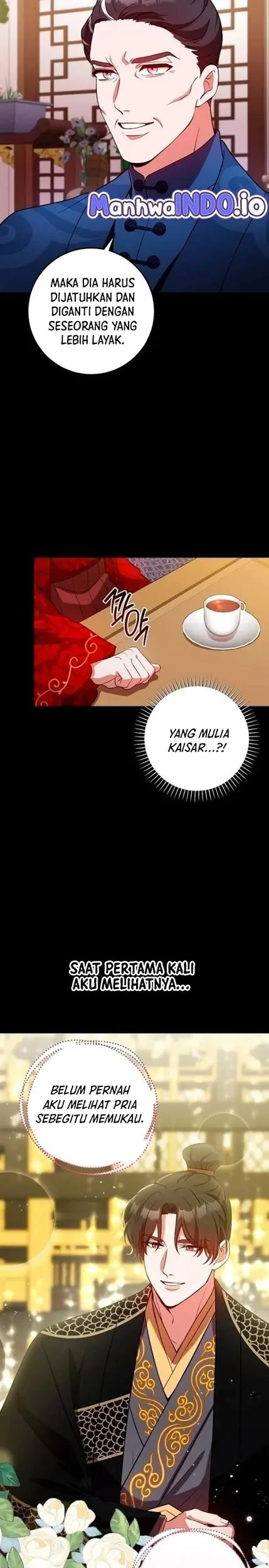 The Lie Chapter 14 Gambar 15