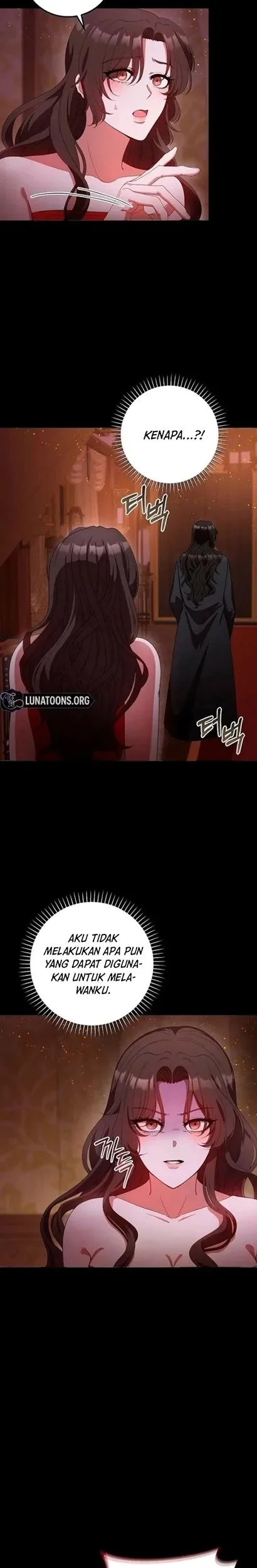 The Lie Chapter 15 Gambar 19