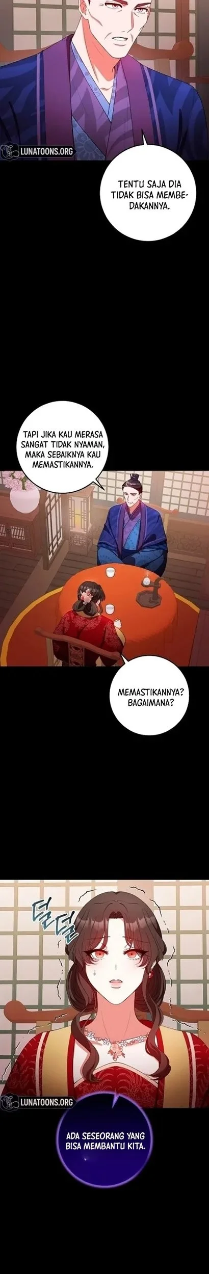 The Lie Chapter 15 Gambar 21