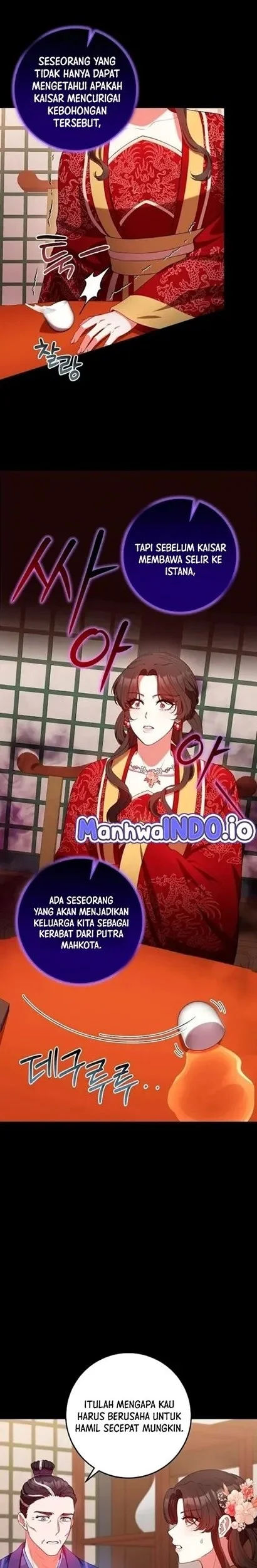 The Lie Chapter 15 Gambar 22