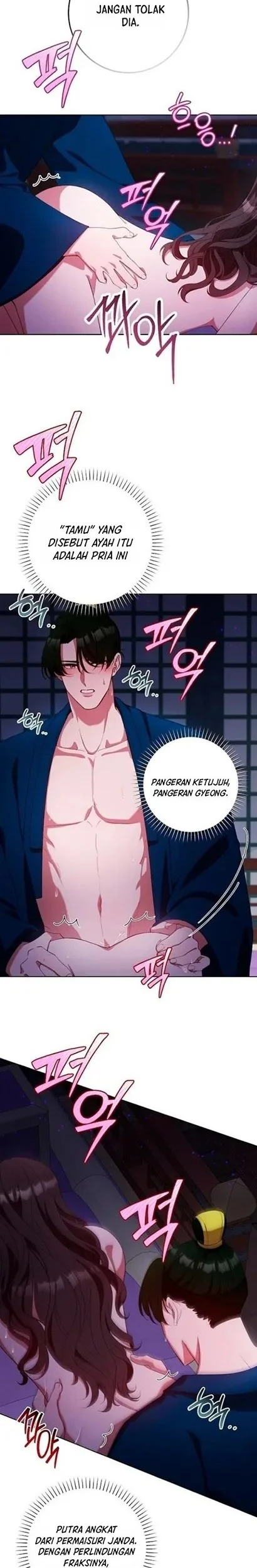 The Lie Chapter 15 Gambar 24