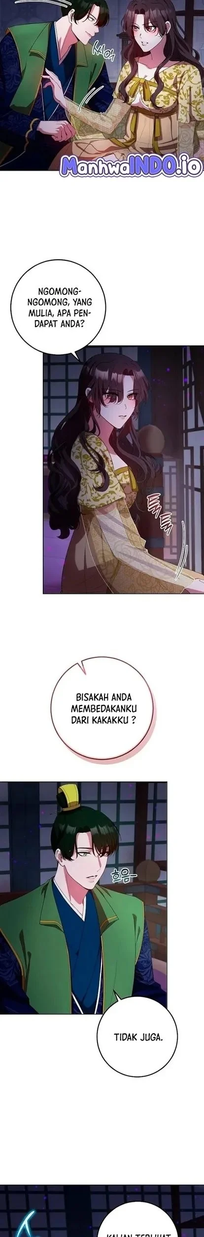 The Lie Chapter 15 Gambar 3