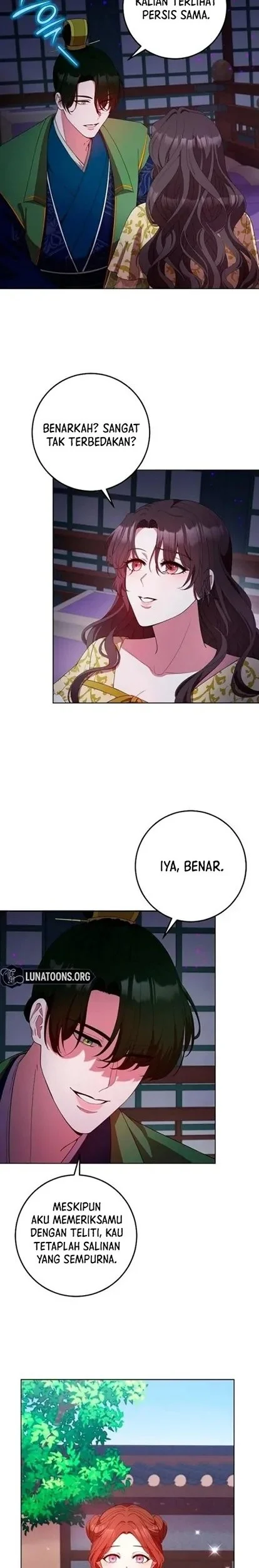 The Lie Chapter 15 Gambar 4