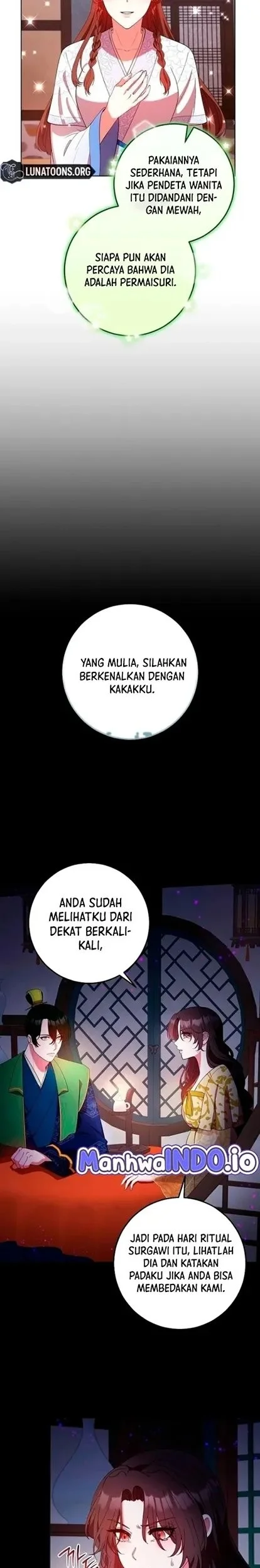 The Lie Chapter 15 Gambar 5