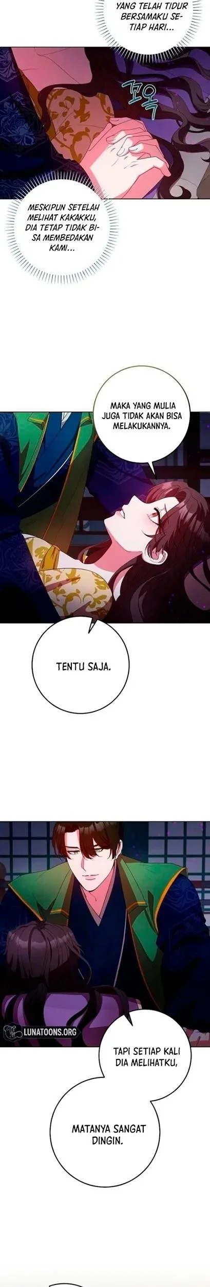 The Lie Chapter 15 Gambar 7